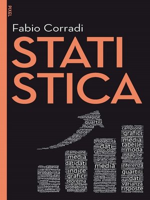 cover image of Statistica--II edizione